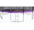 Батут Atlas Sport 490 см 16ft PRO purple 2071000454993 4
