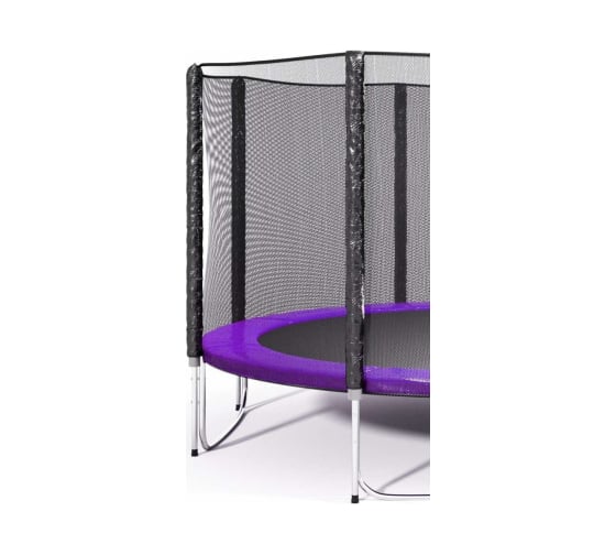 Батут Atlas Sport 374 см 12ft PRO purple 2071000459738