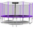 Батут Atlas Sport 465 см 15ft Basic purple 2071000444673 1