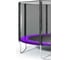 Батут Atlas Sport 465 см 15ft Basic purple 2071000444673 2