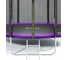 Батут Atlas Sport 465 см 15ft Basic purple 2071000444673 4