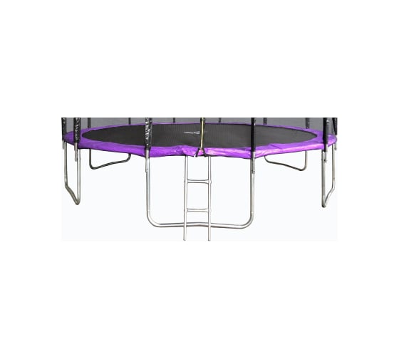 Батут Atlas Sport 490 см 16ft Basic purple 2071000444925