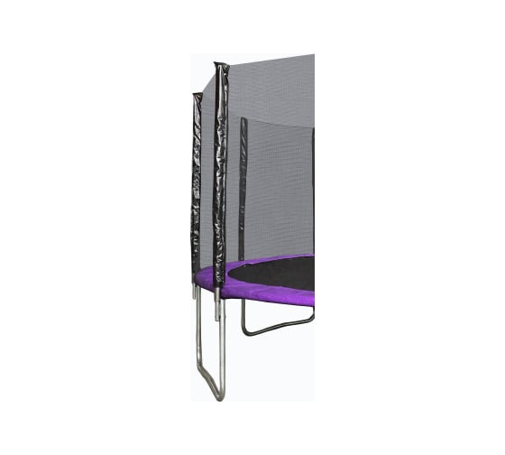 Батут Atlas Sport 490 см 16ft Basic purple 2071000444925