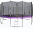 Батут Atlas Sport 490 см 16ft Basic purple 2071000444925 1