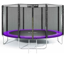 Батут Atlas Sport 404 см 13ft Basic purple 2071000459059