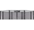 Батут Atlas Sport 435 см 14ft PRO усиленные опоры purple 2071000459332 2