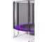 Батут Atlas Sport 435 см 14ft PRO усиленные опоры purple 2071000459332 3