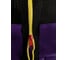 Батут Atlas Sport 435 см 14ft PRO усиленные опоры purple 2071000459332 7