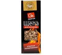 Щепа для копчения GRIFON ольха, 1 куб дм 600-301