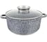 Казан Edenberg круглый с крышкой 10 л 32 см EB-3981 1