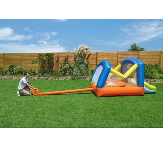 Надувной мегабатут Bestway Leap Play 289x213x173 см 53427 104787