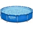 Каркасный бассейн Bestway Steel Pro 366x76 см, 6473 л 56706 030886 6