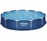 Каркасный бассейн Bestway Steel Pro 366x76 см, 6473 л 56706 030886 8