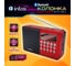 Портативная колонка Intro BRW360 bluetooth беспроводная акустическая черная Б0057186 3