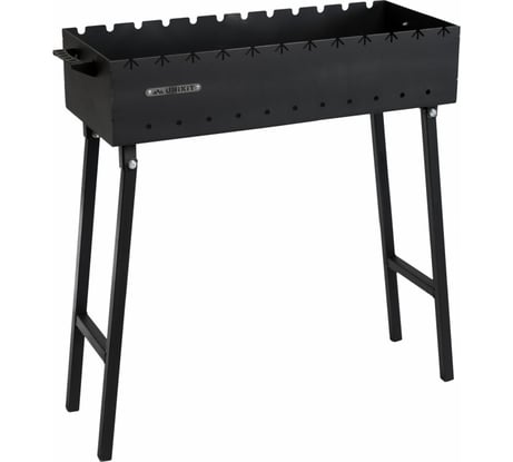 Складной мангал Unikit 5 мм, длина 750 мм UN-5/750МС