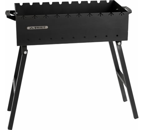 Складной мангал Unikit 5 мм, длина 600 мм UN-5/600МC