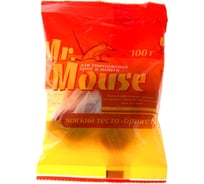 Тесто-брикет от грызунов 100гр, 1шт Mr.Mouse СЗ.040005