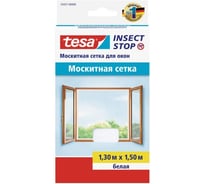 Москитная сетка для окон TESA белая 55427-00000-00