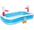 Надувной игровой бассейн BestWay Баскетбол 254х168х102 см 54122 BW 004914 1