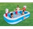 Надувной игровой бассейн BestWay Баскетбол 254х168х102 см 54122 BW 004914 2
