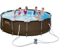 Бассейн каркасный BestWay Ротанг 366х100см 56594 BW