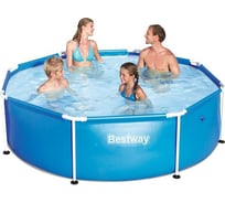 Бассейн каркасный BestWay 244х61см 56431 BW