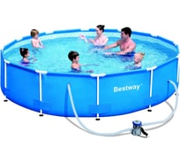 Бассейн каркасный BestWay 305х76см 56408 BW