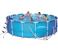 Бассейн каркасный BestWay 457х122см 56438/56100 BW