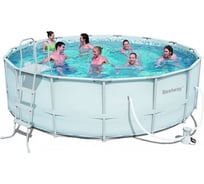 Бассейн каркасный BestWay 549х132см 56232 BW