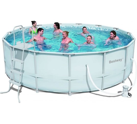 Бассейн каркасный BestWay 549х132см 56232 BW