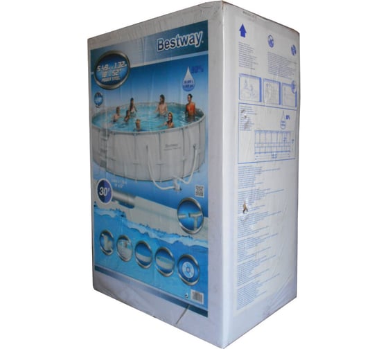 Бассейн каркасный BestWay 549х132см 56232 BW