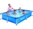 Каркасный бассейн BestWay 221х150х43 см, прямоугольный 56401 BW 004871 3