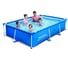 Каркасный бассейн BestWay 239х150х58см прямоугольный 56402 BW 1