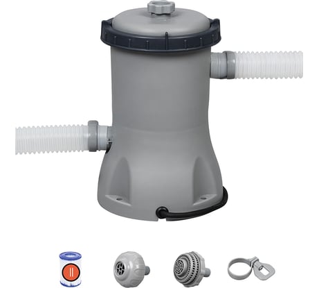 Картриджный фильтр-насос BestWay 58383 BW 006203