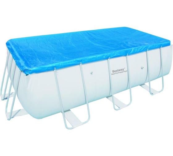 Тент для каркасных бассейнов BestWay 58232 BW 008892