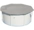 Тент для стальных бассейнов BestWay 360x120 см 58292 BW 008896 1