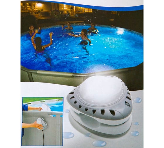 Светодиодная подсветка для бассейна Intex 28688