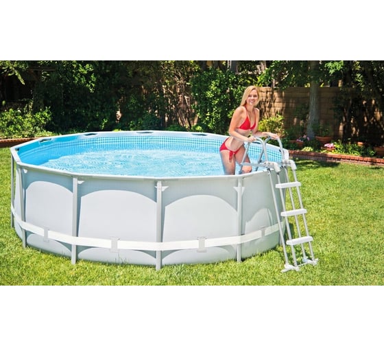 Лестница для бассейнов Intex 28072