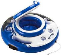 Плавающий холодильник Intex River Run Connect 89см 56822