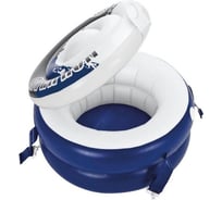 Плавающий холодильник Intex River Run Connect 57см 56823