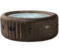 СПА-бассейн Intex Jet Massage 145/196х71см 28424