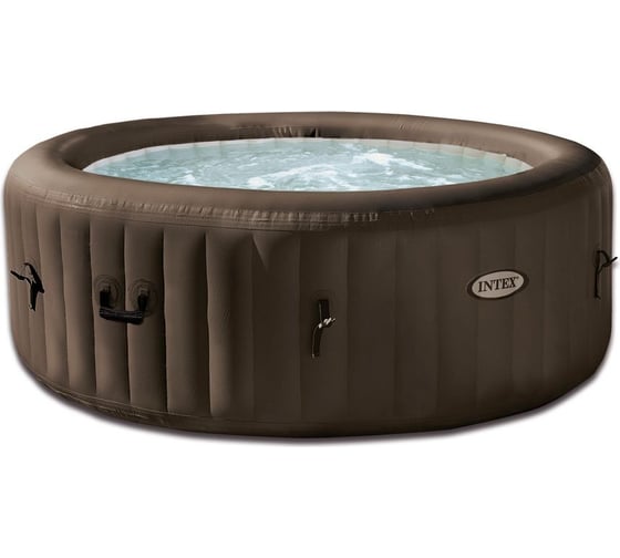 СПА-бассейн Intex Jet Massage 145/196х71см 28424 1