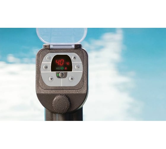 СПА-бассейн Intex Jet Massage 145/196х71см 28424