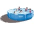 Чаша для каркасного бассейна Steel Pro BestWay 366х76 см 56030ASS11 1