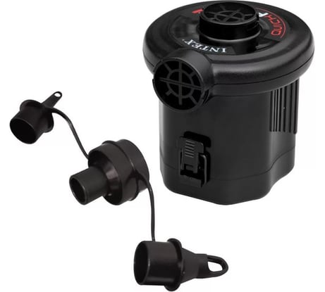 Электрический насос Intex Quick-Fill 68638