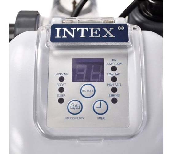 Хлоргенератор Intex Krystal Clear 28670