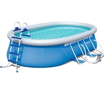 Чаша для овального бассейна Steel Pro BestWay 549x366x122 см 56151ASS07