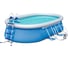 Чаша для овального бассейна Steel Pro BestWay 549x366x122 см 56151ASS07 1