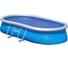 Чаша для овального бассейна Steel Pro BestWay 610х366х122 cм 56147ASS08 1