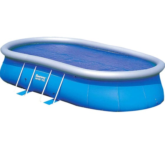 Чаша для овального бассейна Steel Pro BestWay 732х366х122 cм 56148ASS08